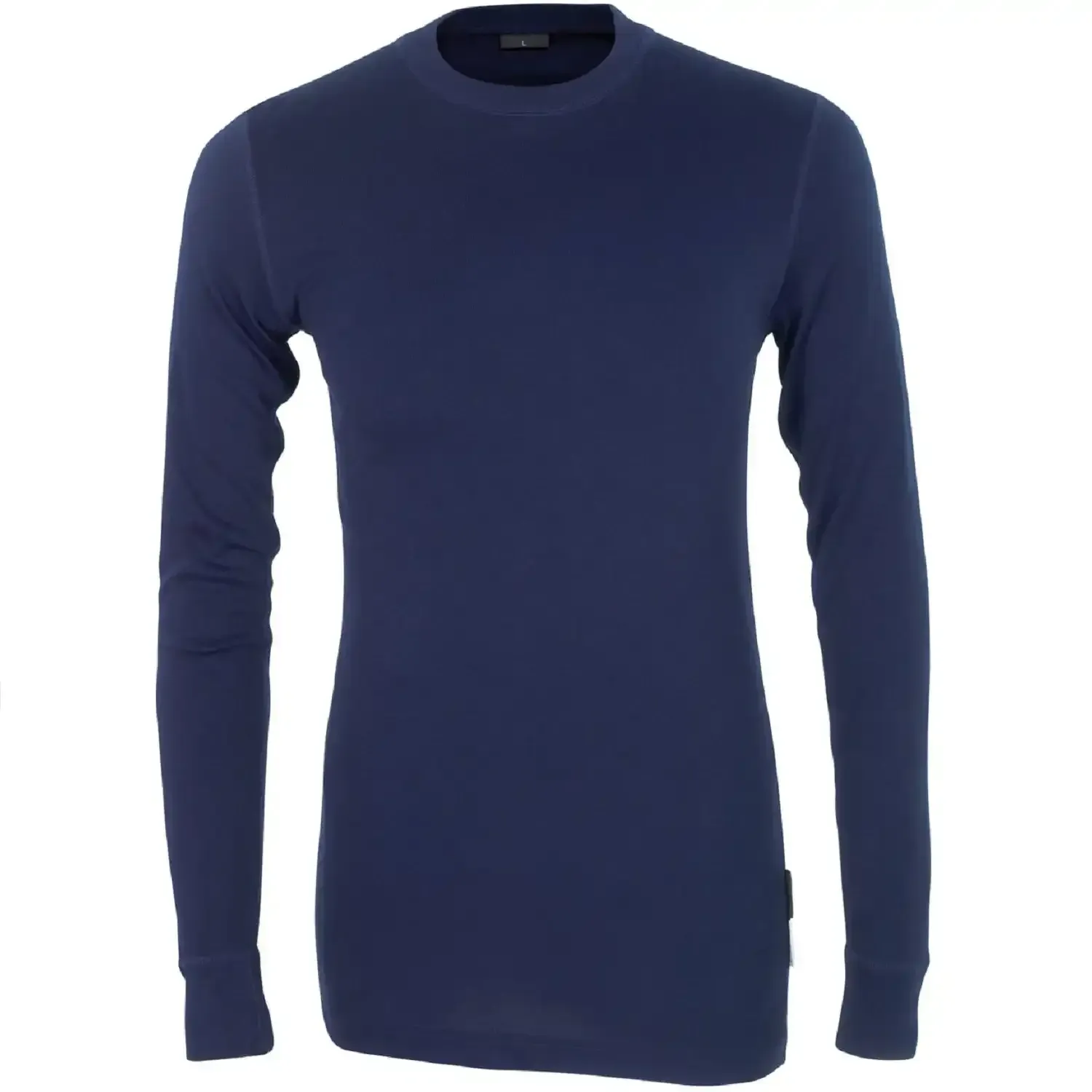 Funktionsunterhemd "UPPSALA" Crossover marine - 3XL - Blau