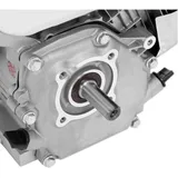 MSW 4-Takt-Motor 9 PS rot