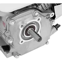 MSW 4-Takt-Motor 9 PS rot