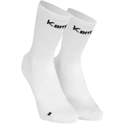 Kempa STMNT Handballsocken weiß/schwarz 41-45