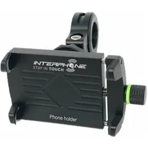 Interphone Smartphone Halterung, Schwarz