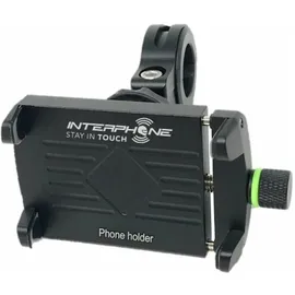Interphone Smartphone Halterung, Schwarz