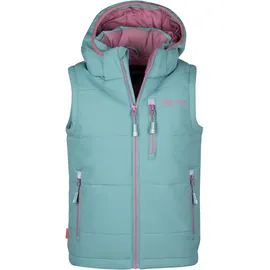 TROLLKIDS Funktionsweste Narvik XT Atmungsaktiv grün 164