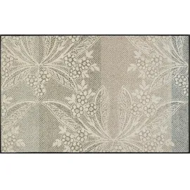 Wash+Dry by Kleen-Tex Teppich »Floral Lace«, rechteckig, bunt