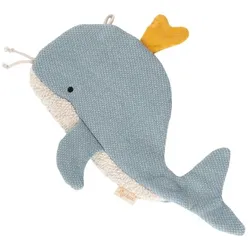 sigikid Knistertuch Wal