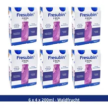 Fresenius Fresubin 2 kcal Drink Waldfrucht 24x200ml Trinkflasche