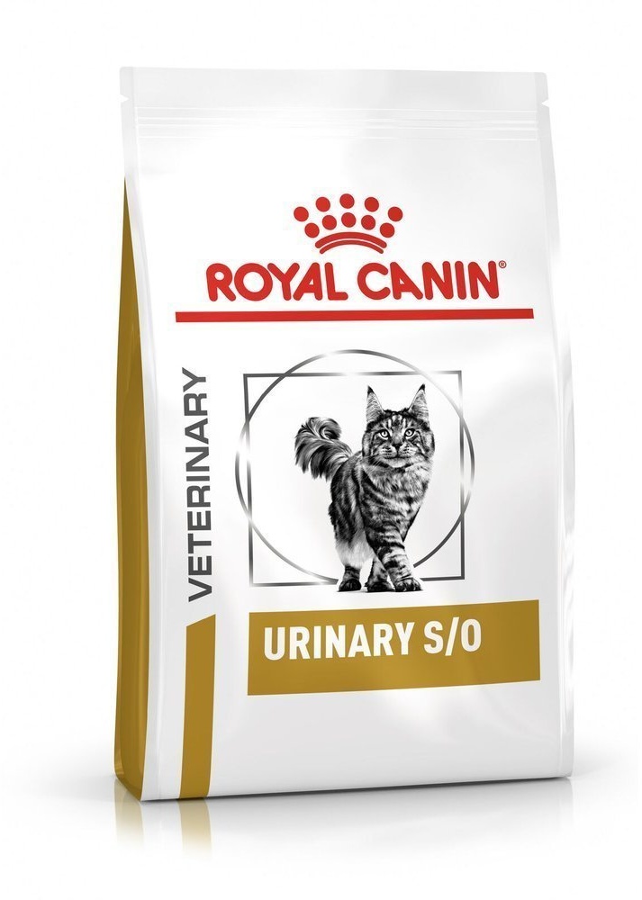 ROYAL CANIN Cat Urinary S/O LP34 1,5kg (Mit Rabatt-Code ROYAL-5 erhalten Sie 5% Rabatt!)