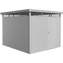 Biohort HighLine H5 2,75 x 3,15 m silber-metallic Einzeltür