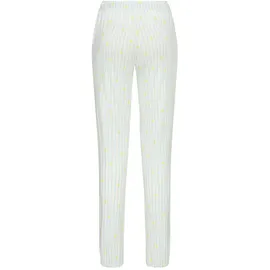 vivance dreams by lascana Pyjamahose Blau Gestreift 32/34