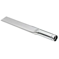 Verchromte Flachdüse Ø50mm für flexCAT 378 CYC-PRO