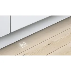 Bosch Serie 6 SBV6ZCX25E Einbau-Geschirrspüler (vollintegrierbar, 600 mm)