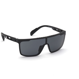adidas Eyewear adidas Actv Future SP0020 Sport Sonnenbrille - Antique Black / Polar Smoke - Einheitsgröße