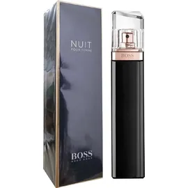 HUGO BOSS Nuit Pour Femme Eau de Parfum 75 ml