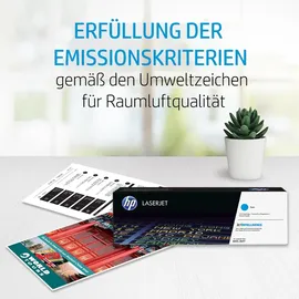 HP 645A cyan (C9731A)