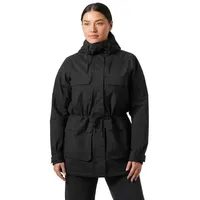 HELLY HANSEN Escape Ins Parka - Black - S
