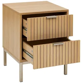 5five simply smart Nachttisch Tasso 2 schubladen - 5five