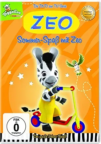 Zeo - Sommer-Spaß mit Zeo (Neu differenzbesteuert)