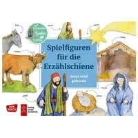Don Bosco Jesus wird geboren.