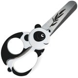 Fiskars FISKARS® Schere Panda schwarz-weiß 13,0 cm