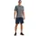 Under Armour Tech 2.0 Trainingsshirt Grau/Schwarz L