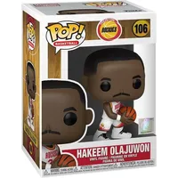 Funko Pop! Basketball: NBA Legends Hakeem Olajuwon (Rockets Home)