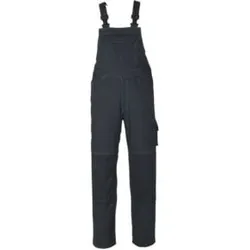 Mascot Latzhose Newark schwarzblau Größe 44