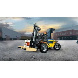 LEGO Technic Schwerlast-Gabelstapler 42079