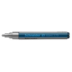 Schneider Maxx 270 Lackmarker silber 1,0 - 3,0 mm, 1 St.