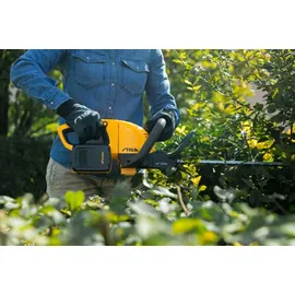 Stiga HT 300e 54 cm inkl. 2 x 2,0 Ah und Ladegerät