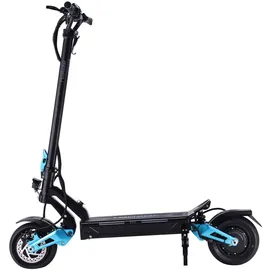 miniwalker Tiger 9 Pro Elektroscooter 2000W Dual Motor 60 km/h 20Ah 52V Offroad Federung