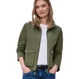STREET ONE Funktionsjacke Damen Grün 34