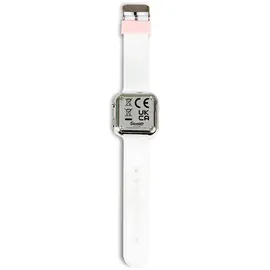 HELLO KITTY Cinnamoroll LED-Uhr Light Blue Unisize Sanrio - Blau