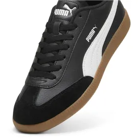 Puma 9-T Damen Schwarz/Weiß 44