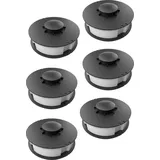 GRIZZLY 6 Stück Rasentrimmer GLT 453 454 455 456 457 458 459