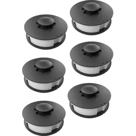 GRIZZLY 6 Stück Rasentrimmer GLT 453 454 455 456 457 458 459