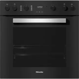 Miele TwinSet Comfort (Backofen H 2459 E und Kochfeld KM 6003 LPT), Einbauherdset (Elektrokochfeld, A+, 76 l)