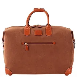 Bric`s Life Reisetasche, cognac, XS (Handgepäck)