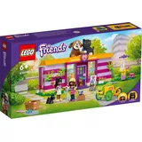 LEGO Friends Tieradoptionscafé 41699