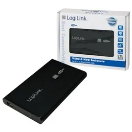 Logilink Festplattengehäuse 1 x 2,5'' SATA USB 2,0