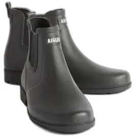 Aigle Carville 2 Gummistiefel Schwarz 46