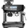 Sage the Barista Pro schwarzer edelstahl