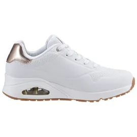 SKECHERS Uno - Golden Air white 35