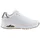 SKECHERS Uno - Golden Air white 35