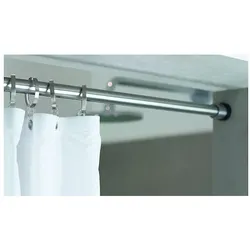 Phos, Garderobe + Kleiderhaken, Garderobenstange für Nische TKS20-1