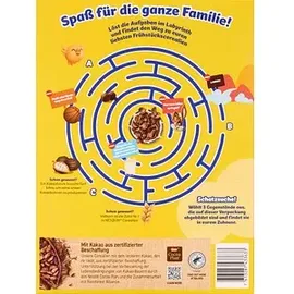 Nesquik® Choco Waves Cereal 330,0 g, 1 St.