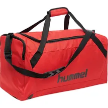 hummel Core L true red/black
