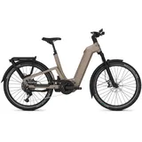 Kalkhoff Entice 7+ Advance Wave 2025 - grau Modell