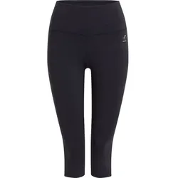 ENERGETICS Damen Tight Kapedi, Schwarz, 36