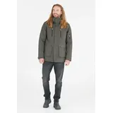 Whistler Wander Outdoorjacke Herren Grau 3XL