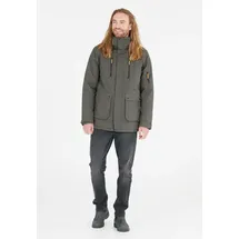 Whistler Wander Outdoorjacke Herren Grau 3XL